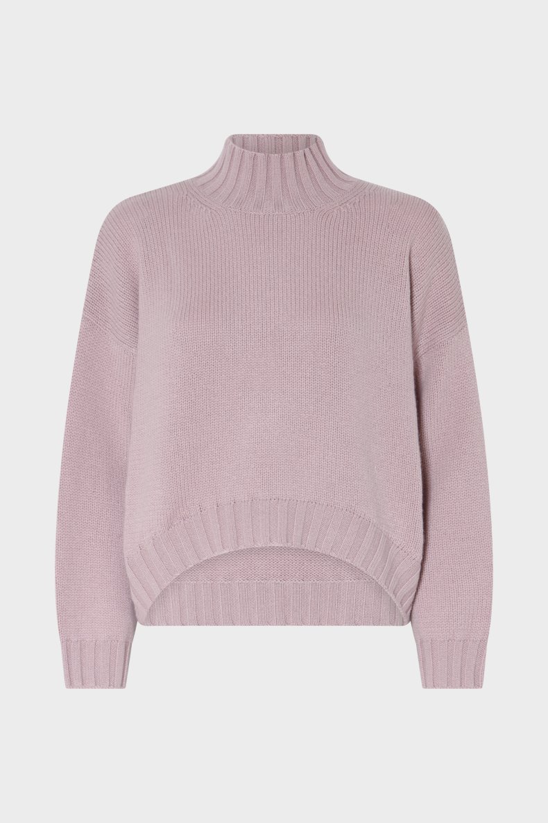 WARM ME CASHMERE STRIK ROSA