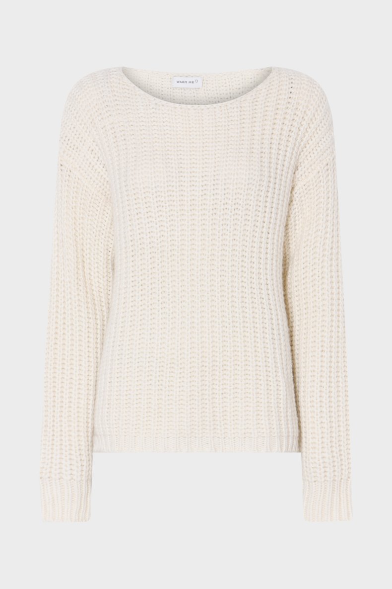 WARM ME CASHMERE STRIK CREME