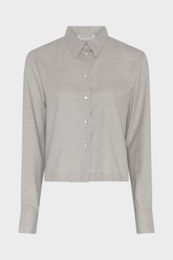 XACUS SKJORTE/JAKKE LYS GR