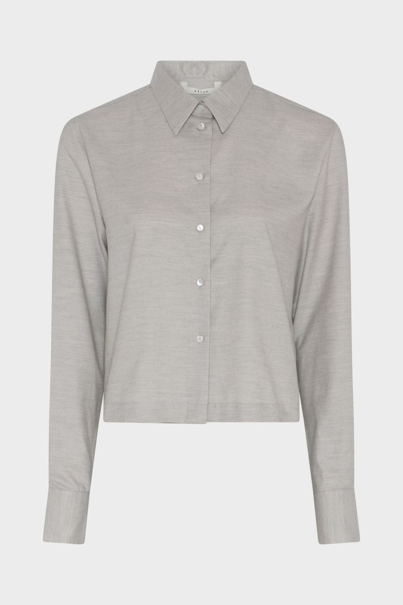 XACUS SKJORTE/JAKKE LYS GR