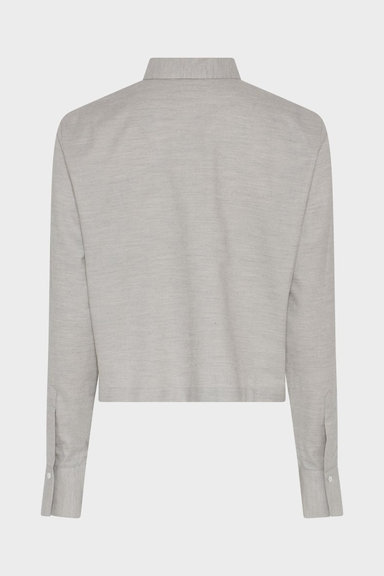 XACUS SKJORTE/JAKKE LYS GR