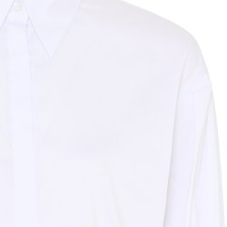 XACUS SKJORTE HVID CINDY