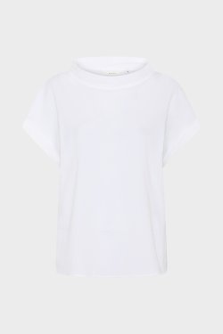 XACUS SKJORTE CLAIRE CREME