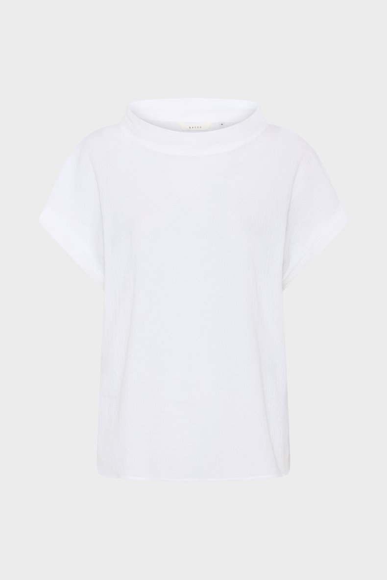 XACUS SKJORTE CLAIRE CREME