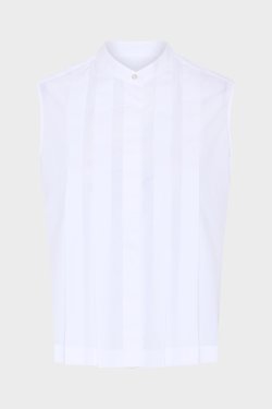 XACUS SKJORTE CORA HVID