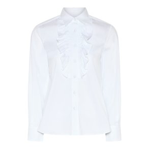 XACUS SKJORTE GIORGIA HVID