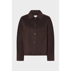 ANGOOR JAKKE CAROLIN M�RKEBRUN