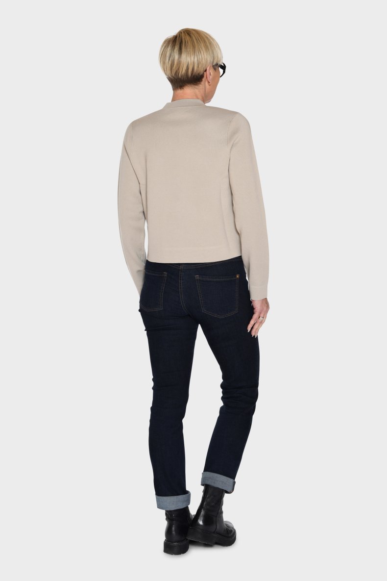 BUSNEL CARDIGAN ALLIE SAND