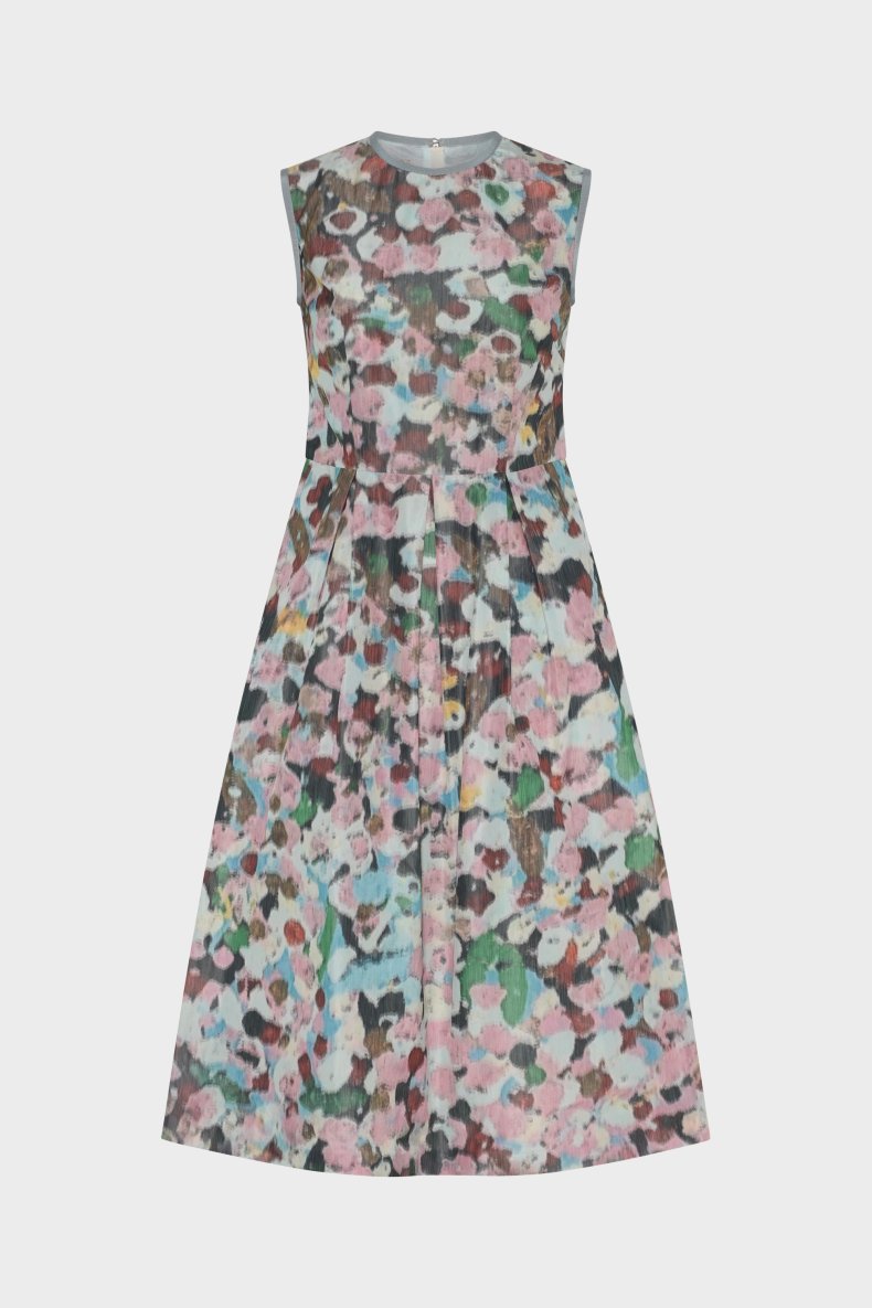 ELISE GUG KJOLE BLOMSTRET