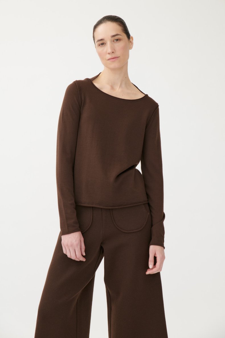 ANNETTE GRTZ STRIK HILL BRUN