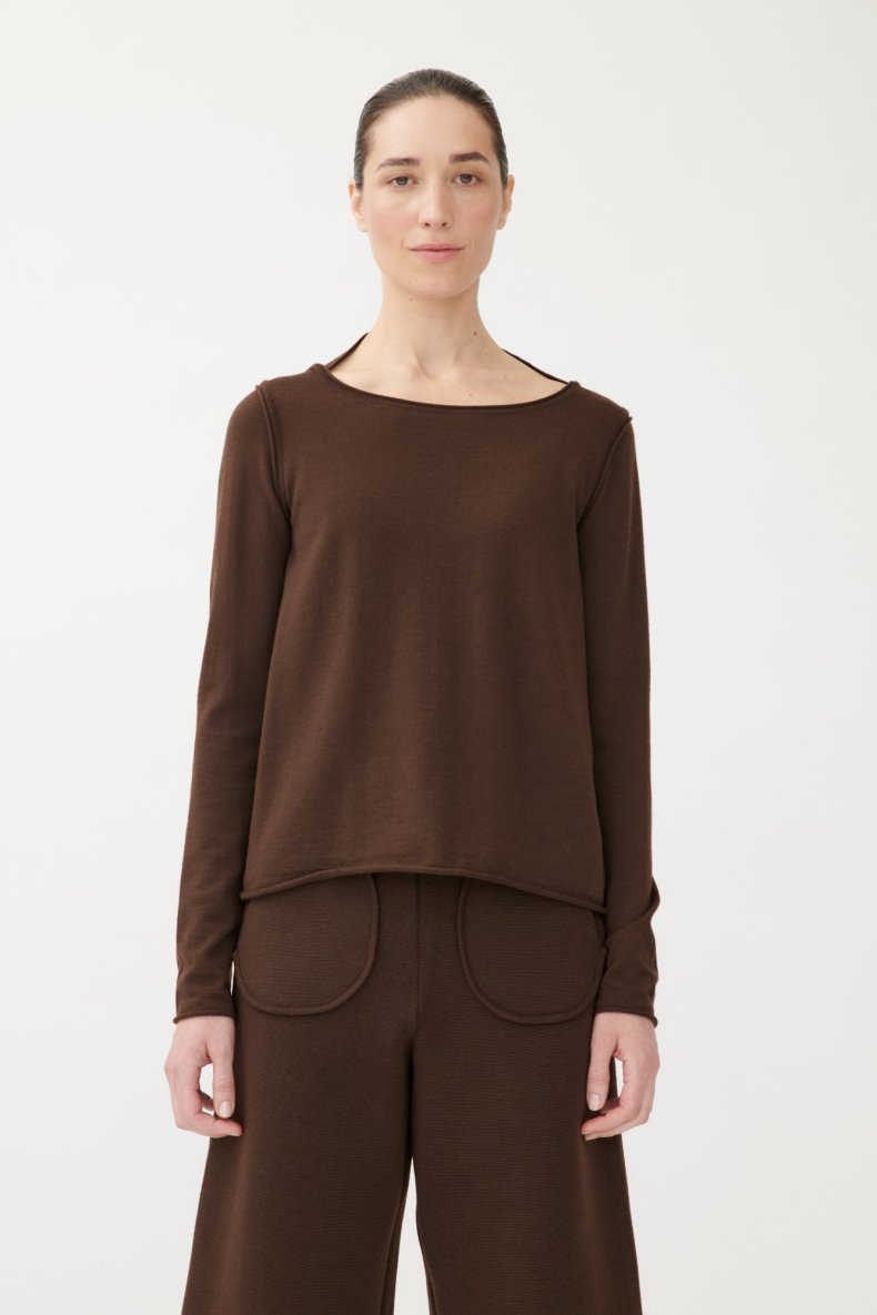 ANNETTE GRTZ STRIK HILL BRUN