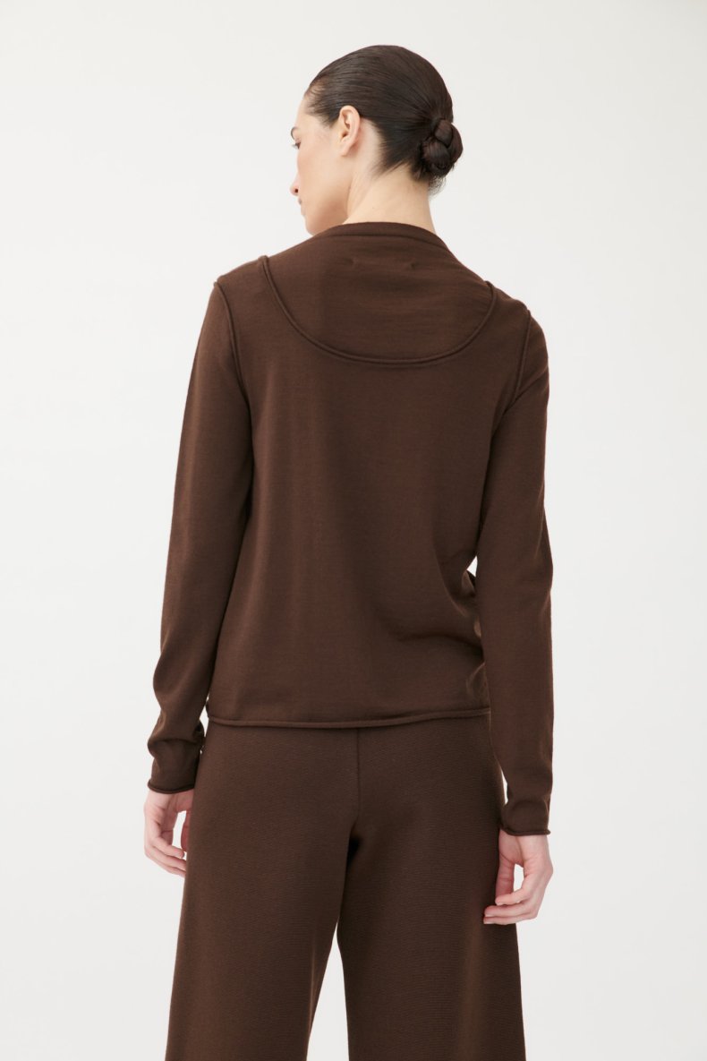 ANNETTE GRTZ STRIK HILL BRUN