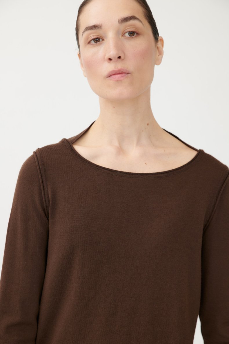 ANNETTE GRTZ STRIK HILL BRUN