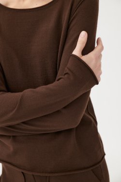 ANNETTE GRTZ STRIK HILL BRUN