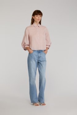 XACUS SKJORTE MARGOT ROSA