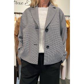 ICONS KORT JAKKE TERNET