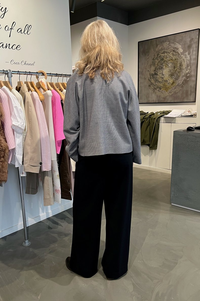 ICONS KORT JAKKE TERNET