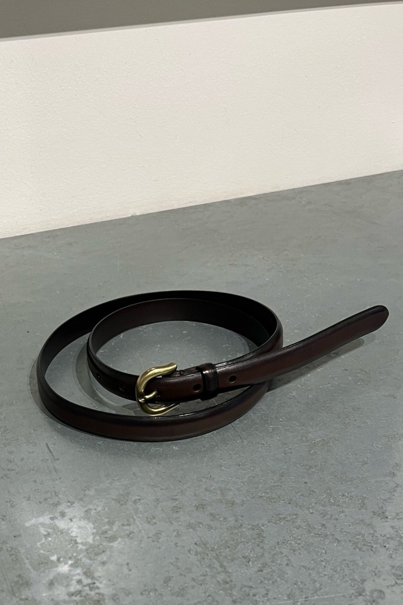 GAVAZZENI B�LTE BRUN 2 CM