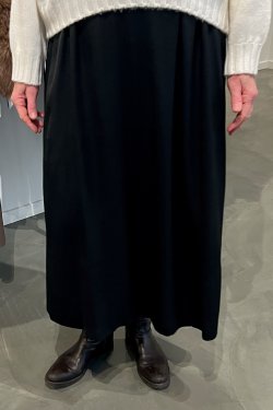 DRYKORN LANG NEDERDEL SORT