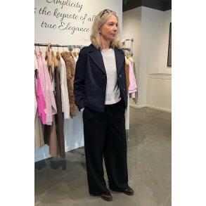 ICONS KORT JAKKE M�RKEBL�